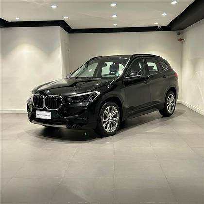 BMW X1 2.0 16V TURBO ACTIVEFLEX SDRIVE20I GP 4P AUTOMÁTICO